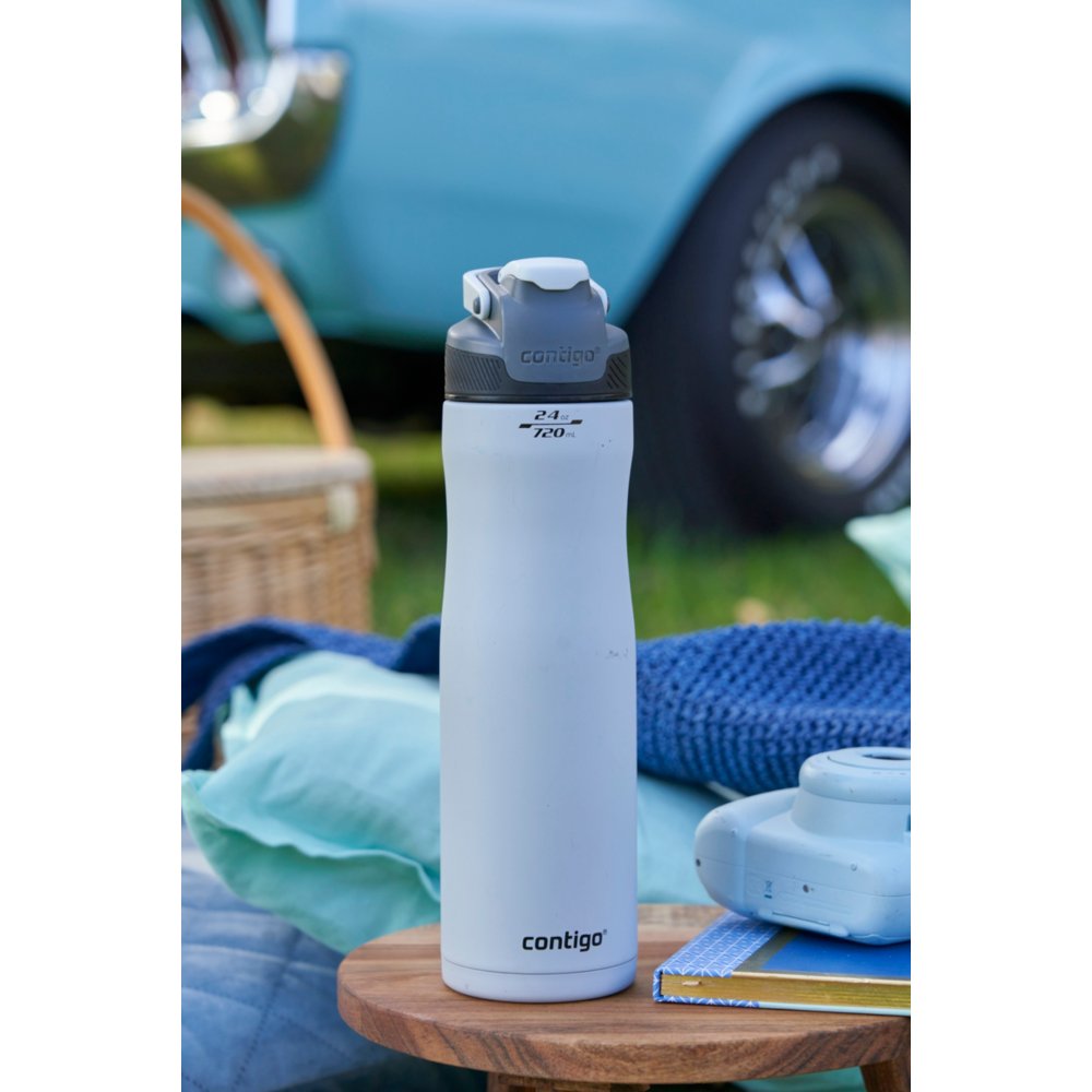 Contigo water best sale bottle size